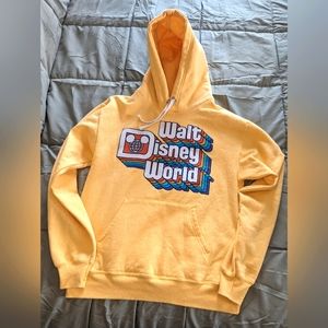 Disney Retro-style hoodie